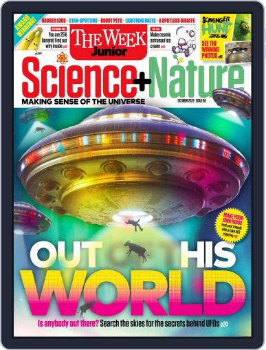 The Week Junior Science+nature Uk Digital Back Issue Cover