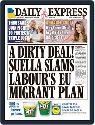 Get your digital copy of Daily Express-September 21, 2023 issue