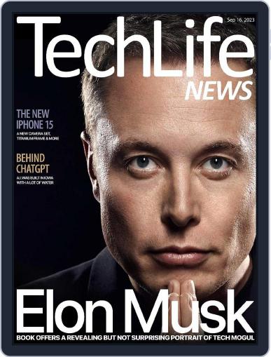 Techlife News September 16th, 2023 Digital Back Issue Cover