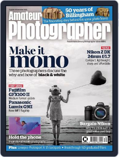 Amateur Photographer September 19th, 2023 Digital Back Issue Cover