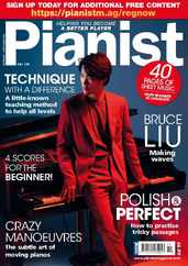 Pianist (Digital) Subscription                    October 1st, 2023 Issue