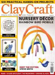 ClayCraft (Digital) Subscription                    September 1st, 2023 Issue