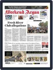 Weekend Argus Saturday (Digital) Subscription                    September 16th, 2023 Issue