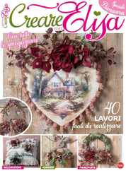 Creare Con Elisa Magazine (Digital) Subscription                    February 23rd, 2024 Issue