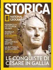 Storica Magazine (Digital) Subscription                    June 1st, 2024 Issue