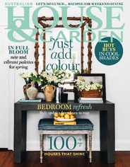 Australian House & Garden (Digital) Subscription                    September 18th, 2023 Issue
