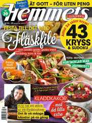 Hemmets Veckotidning (Digital) Subscription                    September 19th, 2023 Issue