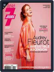 Télé 7 Jours (Digital) Subscription                    September 18th, 2023 Issue