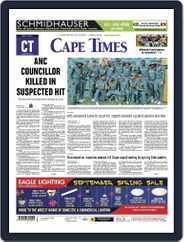 Cape Times (Digital) Subscription                    September 18th, 2023 Issue