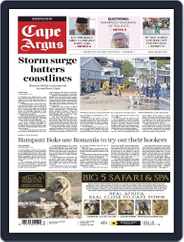 Cape Argus (Digital) Subscription                    September 18th, 2023 Issue
