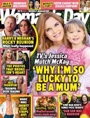 Woman's Day Magazine NZ (Digital) Subscription                    September 18th, 2023 Issue
