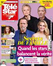 Télé Star (Digital) Subscription                    September 18th, 2023 Issue