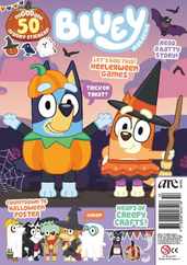Bluey (Digital) Subscription                    October 1st, 2023 Issue