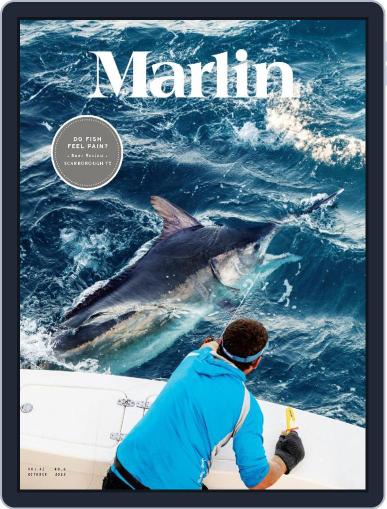 Marlin October 1st, 2023 Digital Back Issue Cover