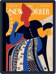 The New Yorker (Digital) Subscription                    September 25th, 2023 Issue