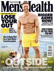 Men's Health South Africa (Digital) Subscription                    September 1st, 2023 Issue