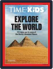 TIME for Kids - Age 8+ Family Edition (Digital) Subscription                    September 22nd, 2023 Issue