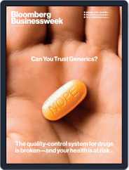 Bloomberg Businessweek (Digital) Subscription September 16th, 2019 Issue