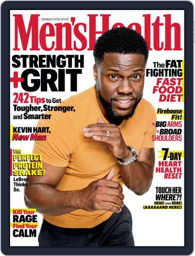Men's Health March 1st, 2020 Digital Back Issue Cover