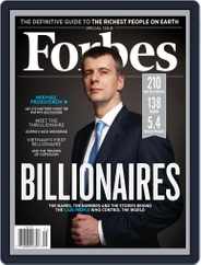 Forbes (Digital) Subscription                    March 25th, 2013 Issue