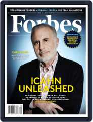 Forbes (Digital) Subscription                    April 15th, 2013 Issue