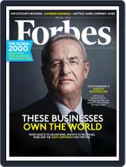 Forbes (Digital) Subscription                    May 6th, 2013 Issue