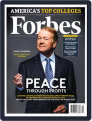 Forbes (Digital) Subscription                    August 12th, 2013 Issue
