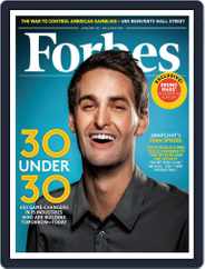 Forbes (Digital) Subscription                    January 20th, 2014 Issue