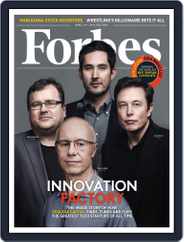 Forbes (Digital) Subscription                    April 14th, 2014 Issue