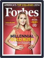 Forbes (Digital) Subscription                    August 18th, 2014 Issue