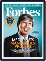 Forbes (Digital) Subscription                    September 29th, 2014 Issue