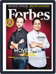 Forbes (Digital) Subscription                    November 3rd, 2014 Issue