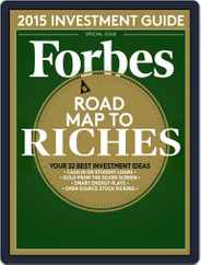 Forbes (Digital) Subscription                    December 29th, 2014 Issue
