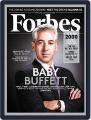 Forbes (Digital) Subscription                    May 25th, 2015 Issue