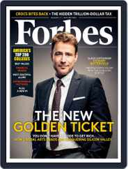 Forbes (Digital) Subscription                    August 17th, 2015 Issue