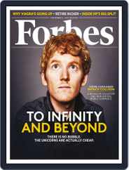 Forbes (Digital) Subscription                    November 2nd, 2015 Issue