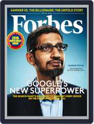 Forbes (Digital) Subscription                    June 30th, 2016 Issue