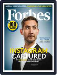 Forbes (Digital) Subscription                    August 23rd, 2016 Issue