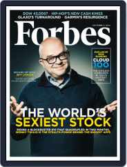 Forbes (Digital) Subscription                    October 4th, 2016 Issue