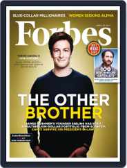 Forbes (Digital) Subscription                    April 25th, 2017 Issue