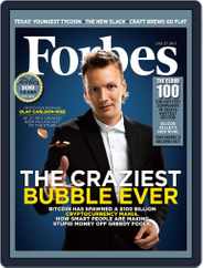 Forbes (Digital) Subscription                    July 27th, 2017 Issue
