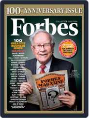 Forbes (Digital) Subscription                    September 28th, 2017 Issue