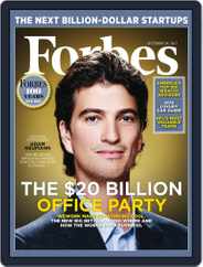 Forbes (Digital) Subscription                    October 24th, 2017 Issue