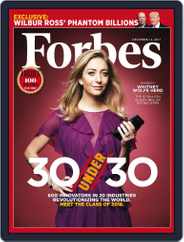 Forbes (Digital) Subscription                    December 12th, 2017 Issue