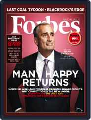 Forbes (Digital) Subscription                    December 26th, 2017 Issue