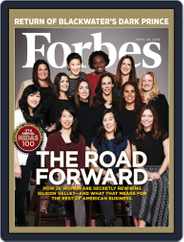 Forbes (Digital) Subscription                    April 30th, 2018 Issue