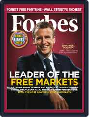 Forbes (Digital) Subscription                    May 31st, 2018 Issue