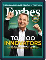 Forbes (Digital) Subscription                    June 30th, 2018 Issue