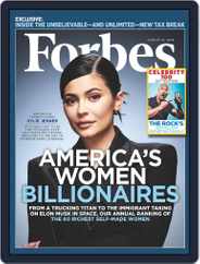 Forbes (Digital) Subscription                    August 31st, 2018 Issue