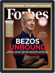 Forbes (Digital) Subscription                    September 30th, 2018 Issue